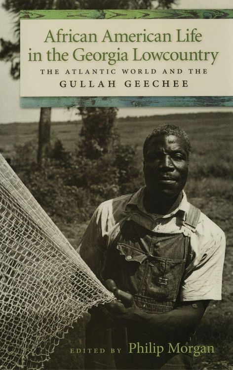 Produktbild: African American Life in the Georgia Lowcountry