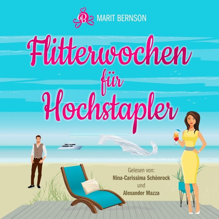 Produktbild: Flitterwochen f&uuml;r Hochstapler