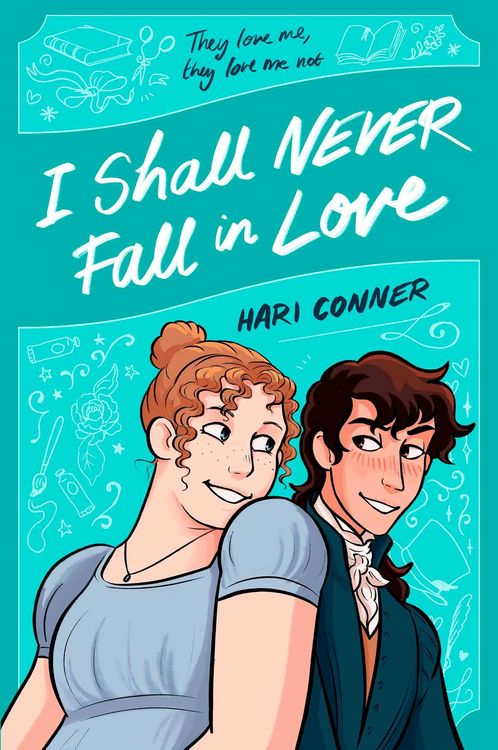 Produktbild: I Shall Never Fall in Love