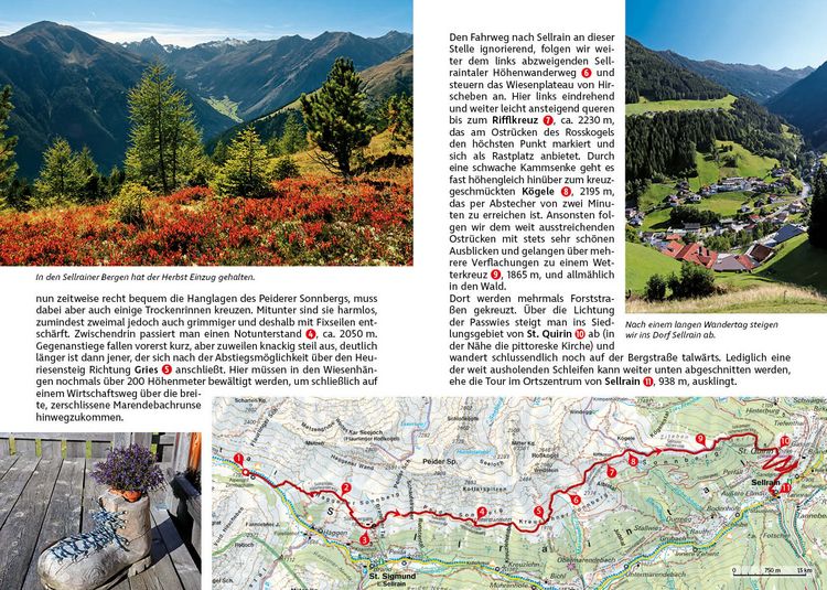 Produktbild: Rund um Innsbruck