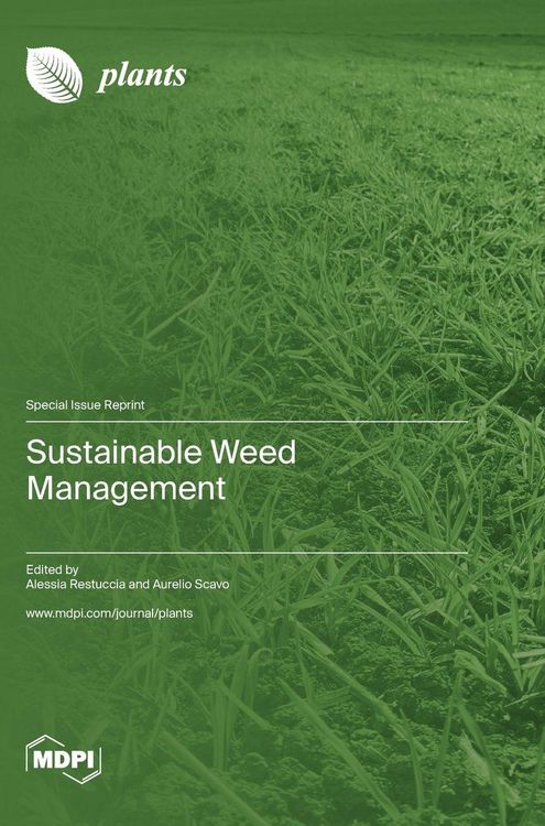 Produktbild: Sustainable Weed Management