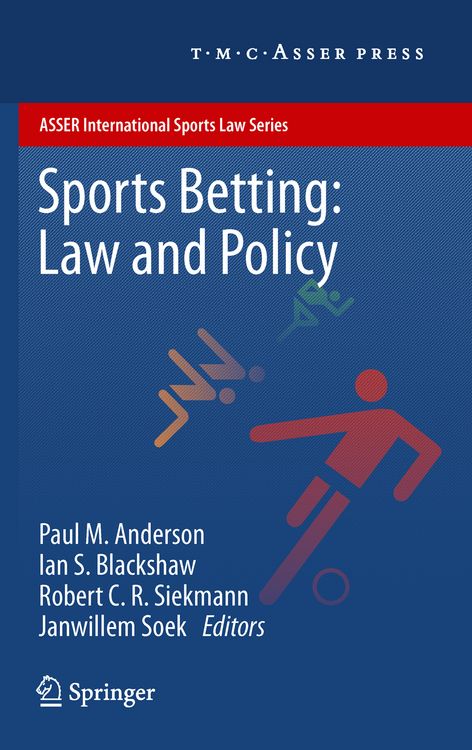 Produktbild: Sports Betting: Law and Policy