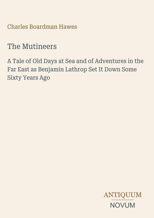 Produktbild: The Mutineers