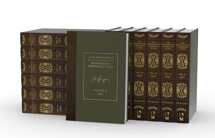 Produktbild: An Ongoing Legacy--Metropolitan Tabernacle Pulpit
