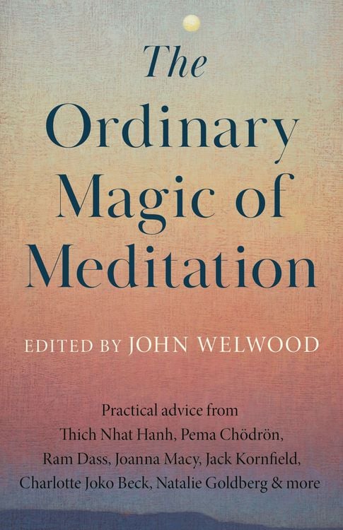 Produktbild: The Ordinary Magic of Meditation