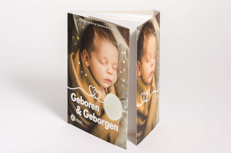 Produktbild: Geboren & Geborgen