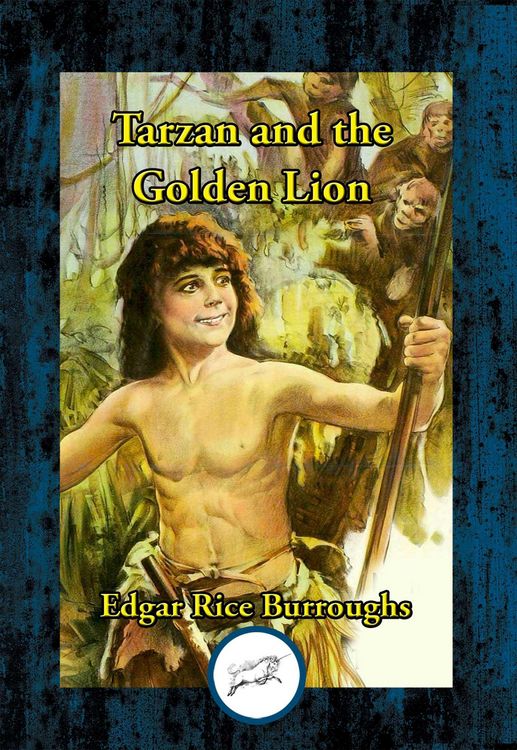 Produktbild: Tarzan and the Golden Lion