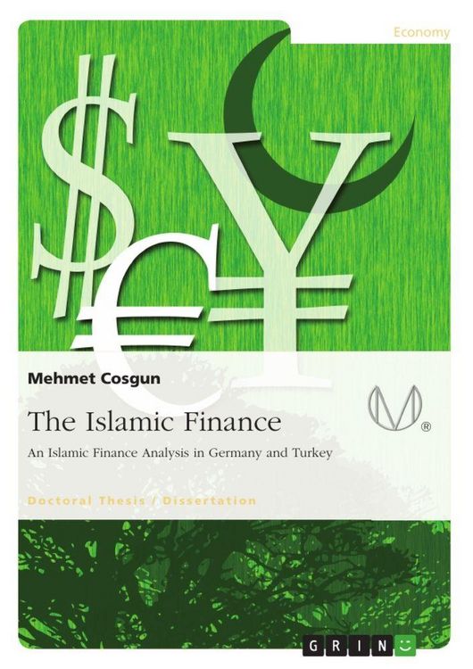 Produktbild: The Islamic Finance