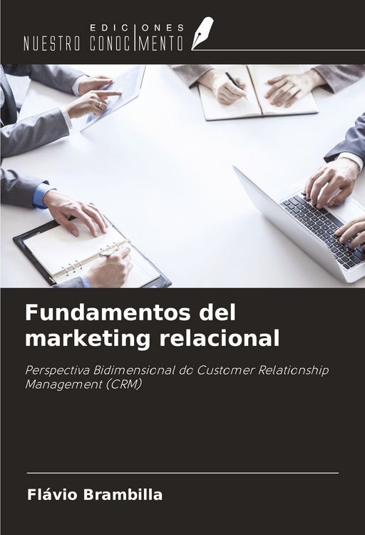 Produktbild: Fundamentos del marketing relacional