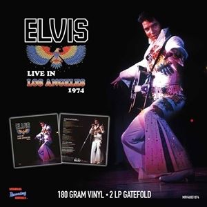 Produktbild: Live in Los Angeles 1974