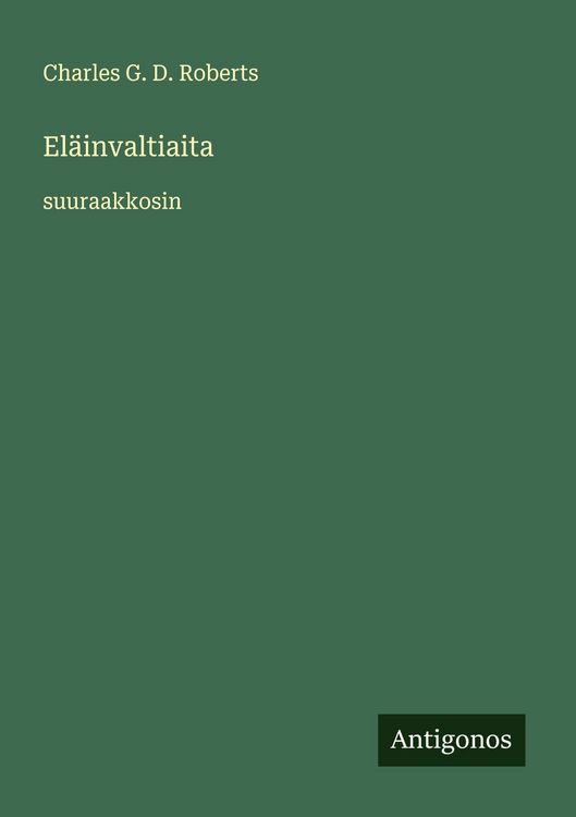 Produktbild: El&auml;invaltiaita
