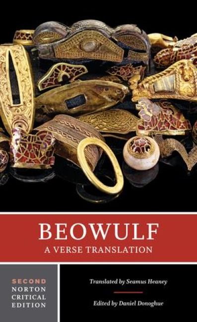 Produktbild: Beowulf: A Verse Translation
