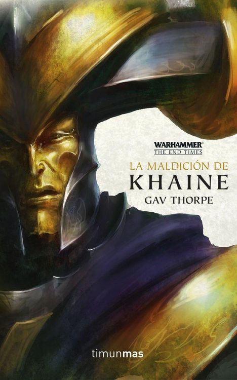 Produktbild: La maldici&oacute;n de Khaine