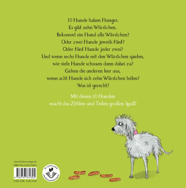 Produktbild: 10 Hunde