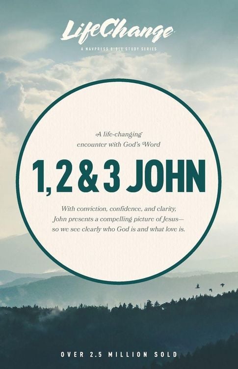 Produktbild: 1, 2 & 3 John