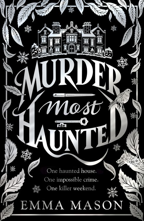 Produktbild: Murder Most Haunted