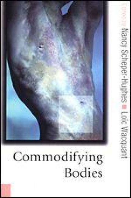 Produktbild: Commodifying Bodies