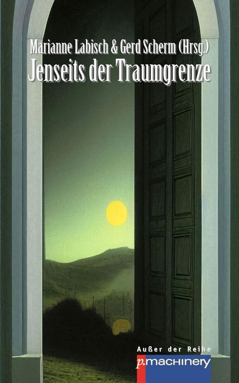 Produktbild: Jenseits der Traumgrenze