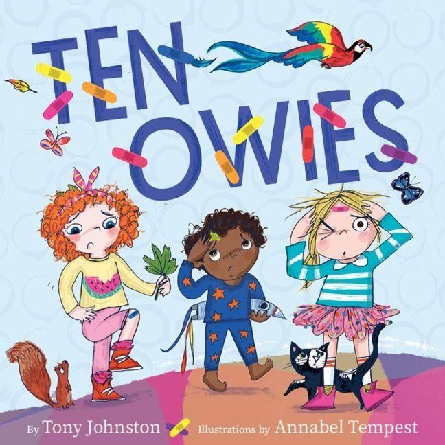 Produktbild: Ten Owies