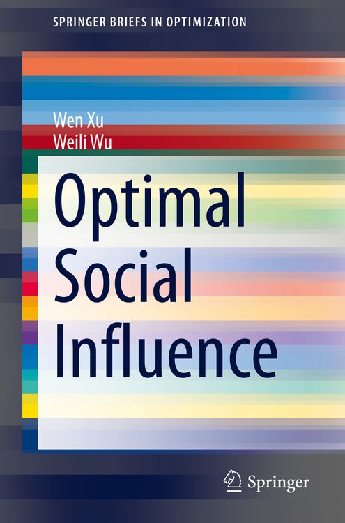 Produktbild: Optimal Social Influence