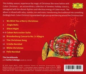 Produktbild: Cuban Christmas