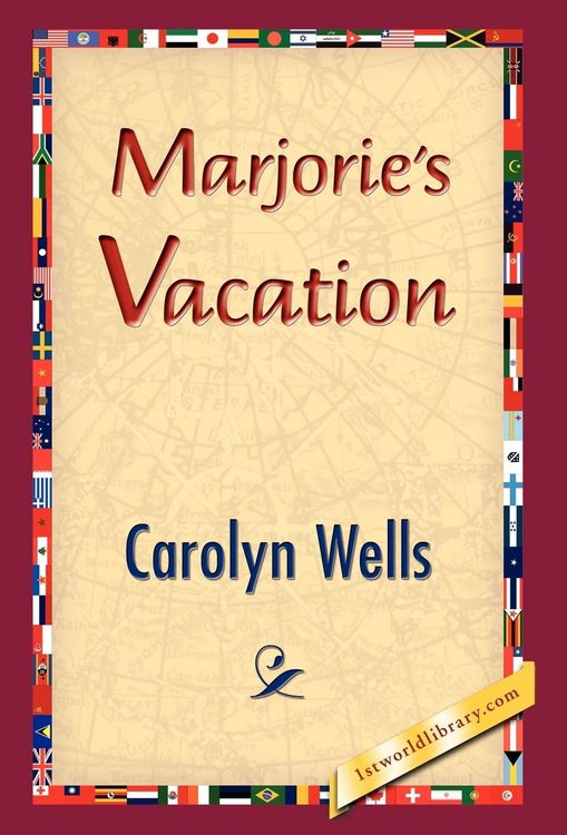 Produktbild: Marjorie's Vacation