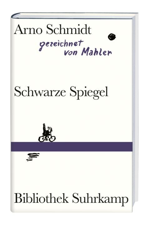 Produktbild: Schwarze Spiegel