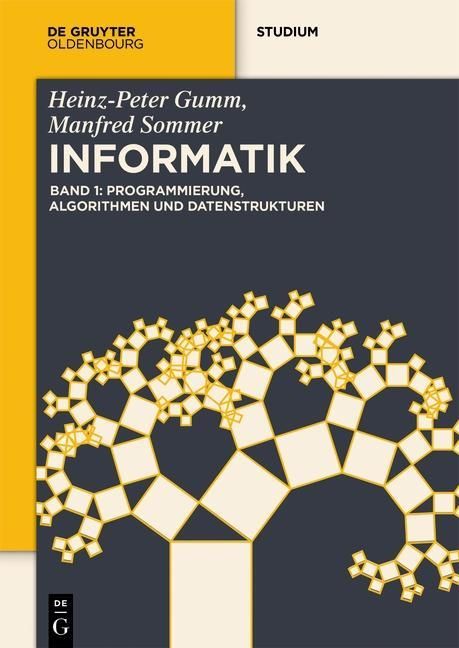 Produktbild: Programmierung, Algorithmen und Datenstrukturen
