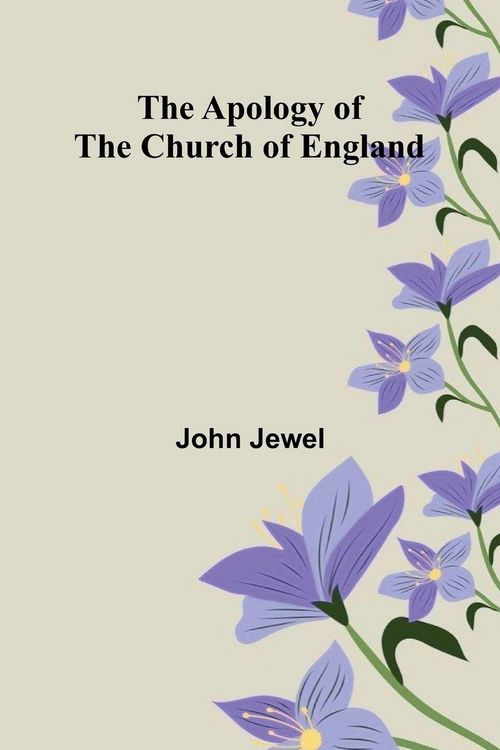 Produktbild: The Apology of the Church of England