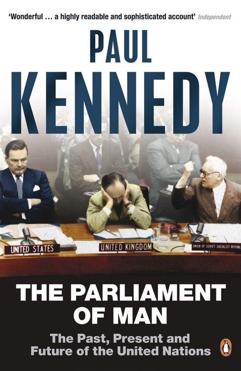 Produktbild: The Parliament of Man
