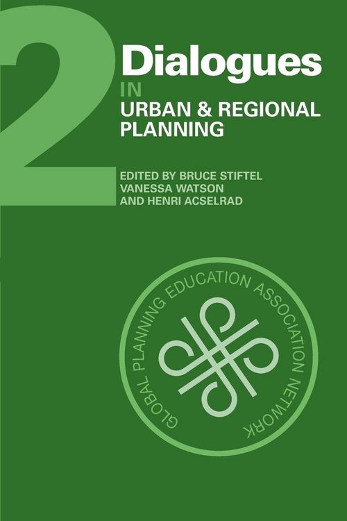 Produktbild: Dialogues in Urban and Regional Planning