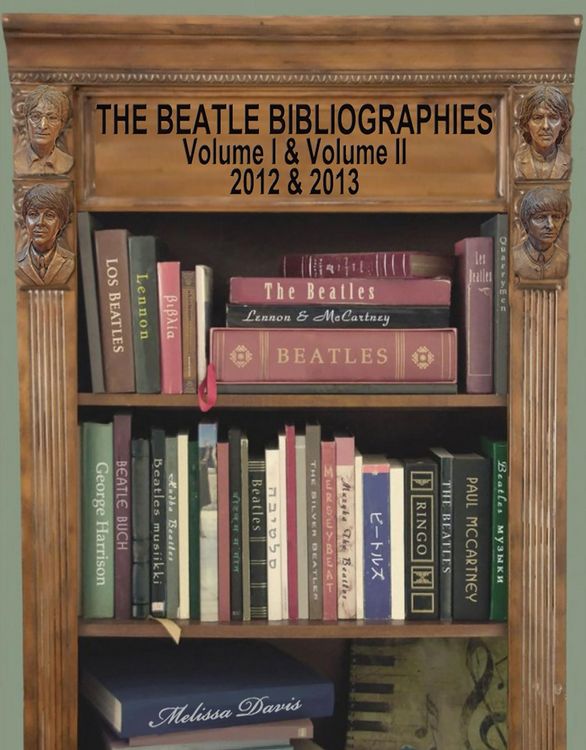 Produktbild: Beatle Bibliographies