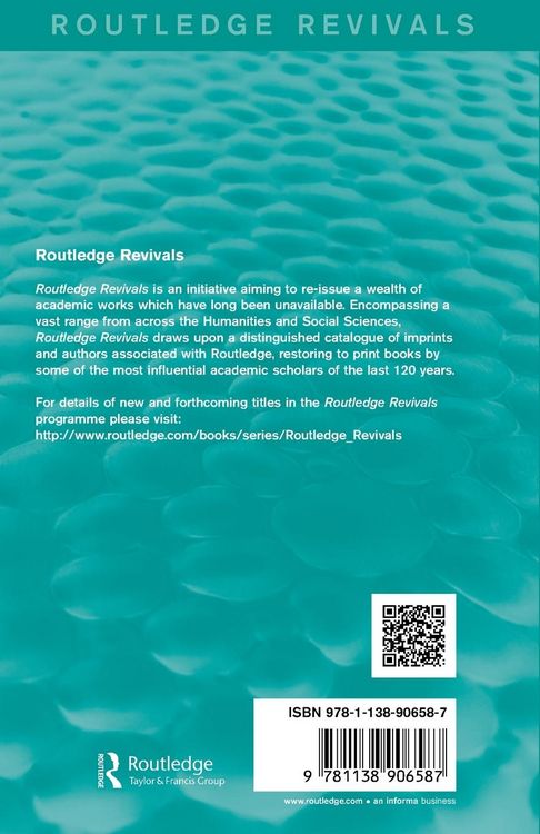Produktbild: The Elements of Vital Statistics (Routledge Revivals)