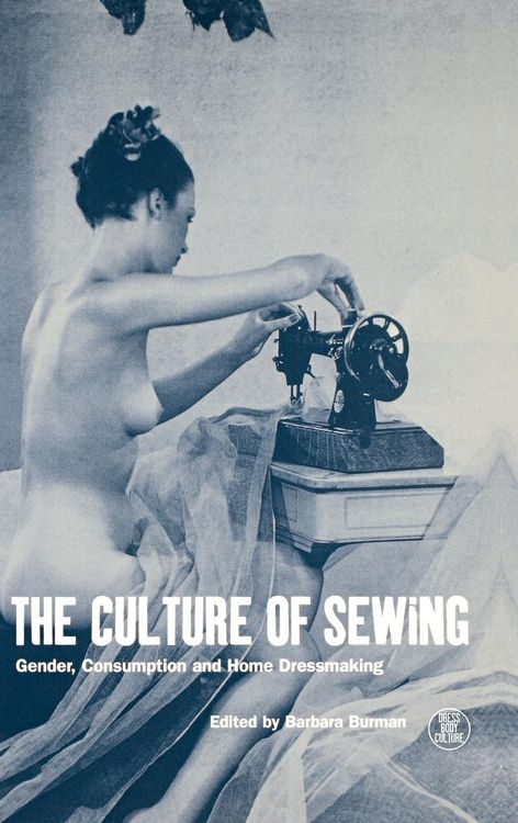 Produktbild: The Culture of Sewing