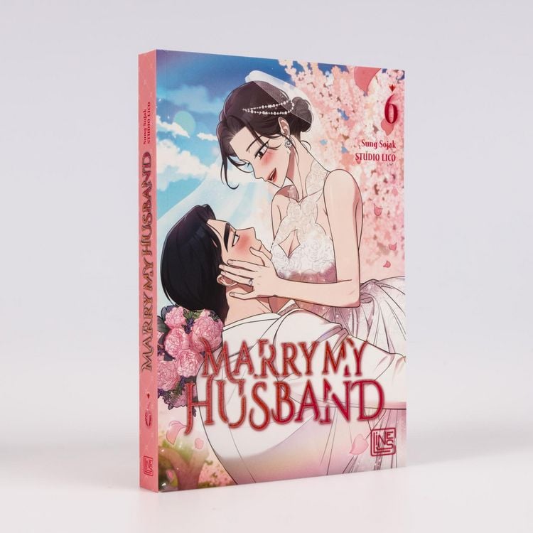 Produktbild: Marry My Husband 6