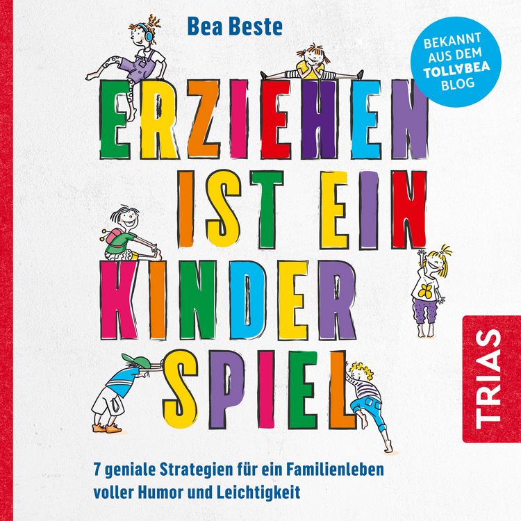 Produktbild: Erziehen ist ein Kinderspiel