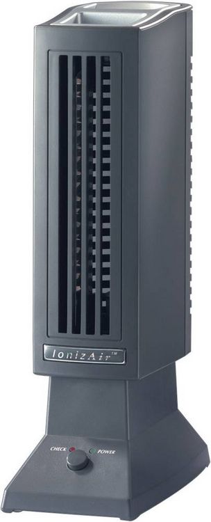 Produktbild: P3 International P4620 Ionisator 50m&sup2; Anthrazit