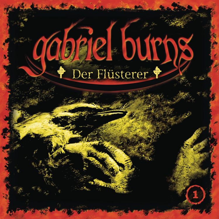 Produktbild: Folge 01: Der Fl&uuml;sterer (Remastered Edition)