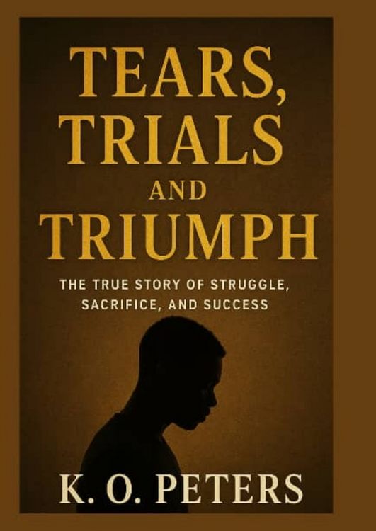 Produktbild: Tears, Trials and Triumph