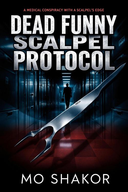 Produktbild: Dead Funny :Scalpel Protocol.