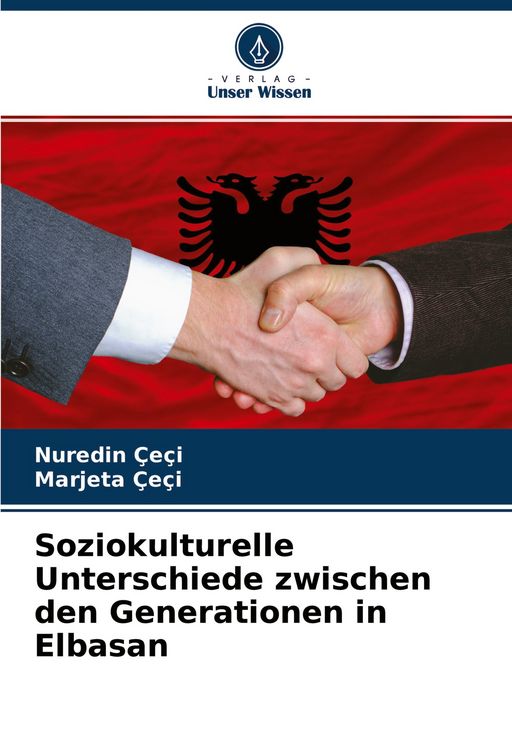Produktbild: Soziokulturelle Unterschiede zwischen den Generationen in Elbasan