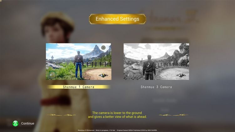 Produktbild: Shenmue III (Enhanced)