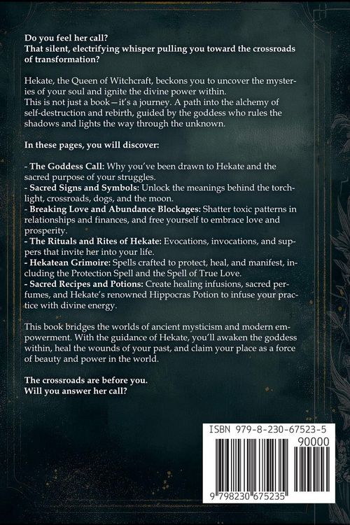 Produktbild: Hekate the Witch Goddess