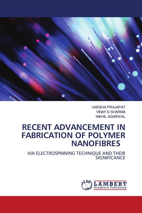 Produktbild: Recent Advancement in Fabrication Of Polymer Nanofibres
