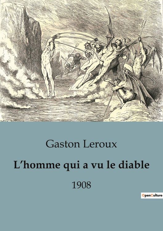 Produktbild: L'homme qui a vu le diable