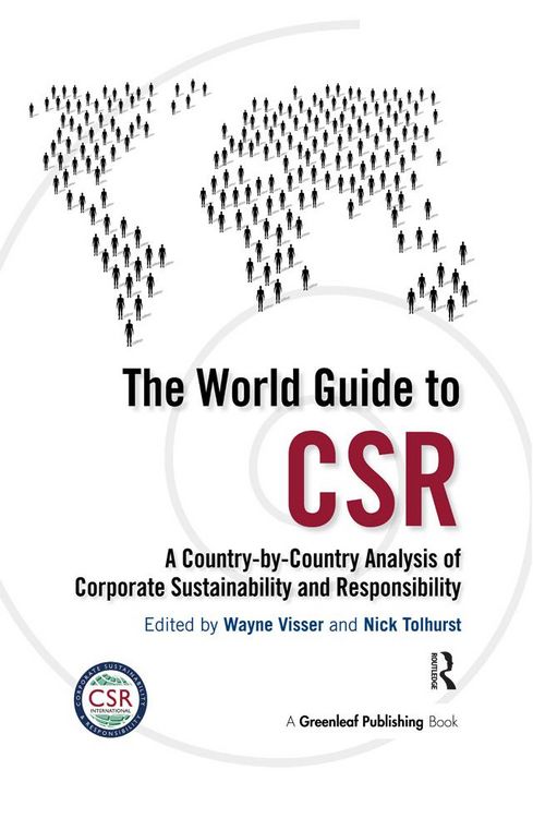 Produktbild: The World Guide to CSR