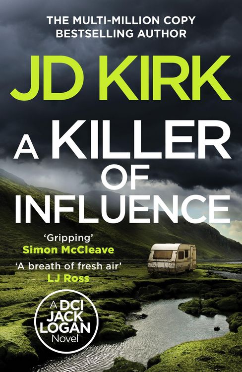 Produktbild: A Killer of Influence