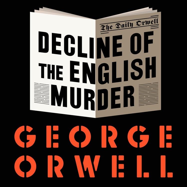Produktbild: Decline of the English Murder