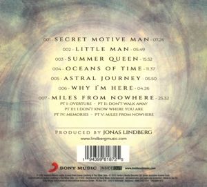 Produktbild: Miles From Nowhere