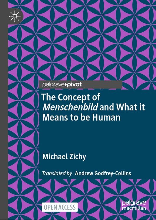 Produktbild: The Concept of Menschenbild and What it Means to be Human